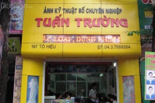 9 Tiệm chụp ảnh thẻ lấy ngay đẹp nhất Cầu Giấy, Hà Nội