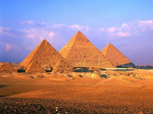 10 sự thật thú vị về các Pha-ra-ông ở Ai Cập