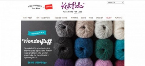 10 trang web hữu ích nhất cho người học đan-móc len