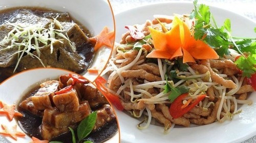 20 nhà hàng chay nổi tiếng nhất tại đà nẵng