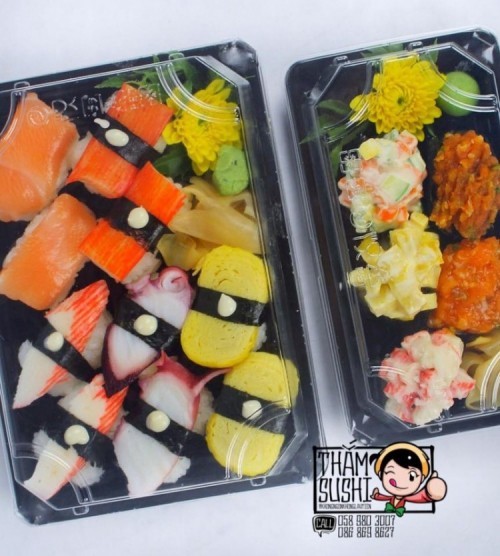 5 địa chỉ ăn sushi ngon và chất lượng nhất Biên Hòa, Đồng Nai