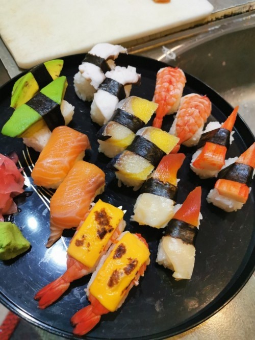 5 địa chỉ ăn sushi ngon và chất lượng nhất biên hòa, đồng nai