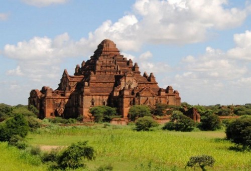 8 Ngôi chùa linh thiêng nổi tiếng nhất ở Myanmar
