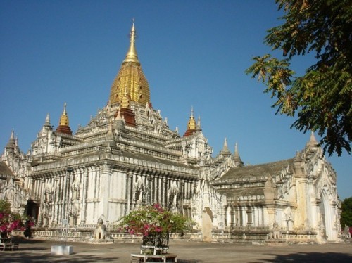 8 ngôi chùa linh thiêng nổi tiếng nhất ở myanmar