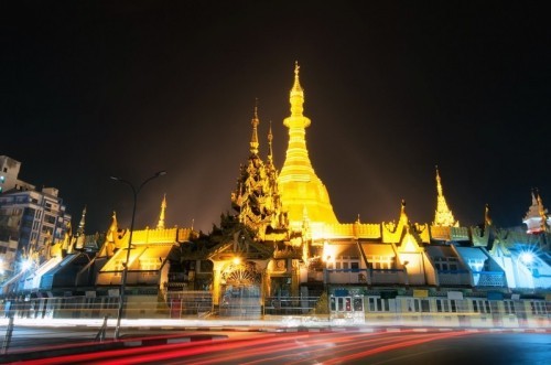 8 ngôi chùa linh thiêng nổi tiếng nhất ở myanmar