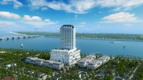 5 khách sạn gần biển, view đẹp nhất tại quảng bình