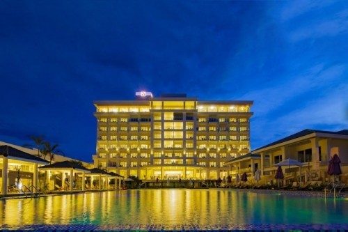 5 khách sạn gần biển, view đẹp nhất tại quảng bình