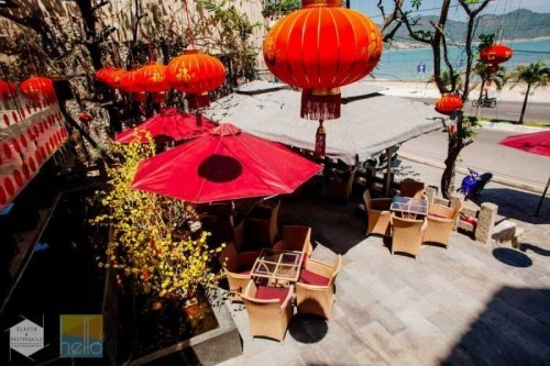 10 quán café view biển đẹp nhất nha trang