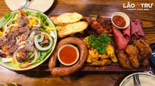 4 Quán BBQ ngon nhất tại Quận Thủ Đức, Tp.Hồ Chí Minh