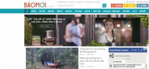 10 Website báo điện tử uy tín nhất ở Việt Nam hiện nay