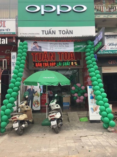 6 Địa chỉ sửa điện thoại uy tín nhất tại TP. Uông Bí, Quảng Ninh