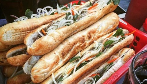10 địa chỉ ăn bánh mì ngon nhất tại đà nẵng