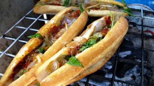 10 địa chỉ ăn bánh mì ngon nhất tại đà nẵng