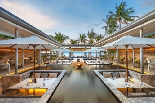 10 khách sạn nổi tiếng được nhiều du khách yêu thích nhất ở Phuket Thái Lan