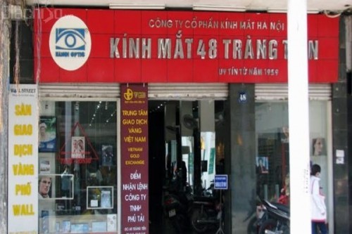 5 địa chỉ mua kính mắt đẹp và chất lượng tại Vinh, Nghệ An