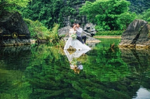 6 studio chụp ảnh cưới đẹp nhất tại thái bình