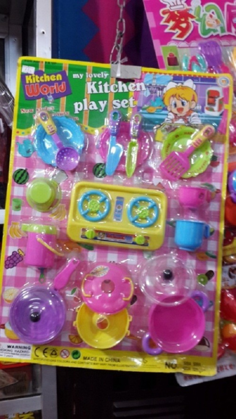 10 đồ chơi có nguy cơ gây hại cho trẻ em nhất
