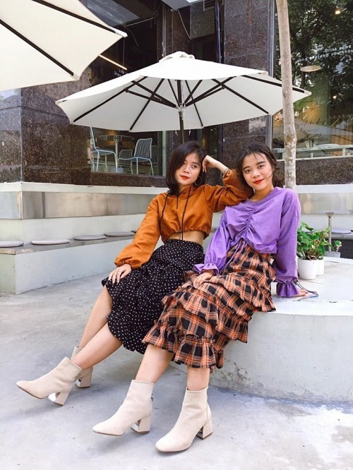 11 cửa hàng quần áo phong cách basic dễ phối dễ mặc tại Hà Nội