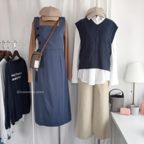 11 cửa hàng quần áo phong cách basic dễ phối dễ mặc tại hà nội