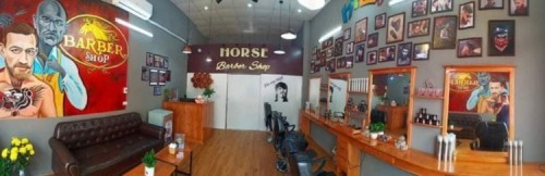 Xem ngay top 9 tiệm cắt tóc nam ở Bắc Giang