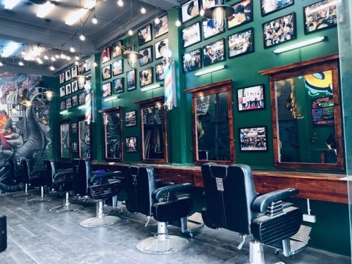 6 tiệm cắt tóc nam đẹp và chất lượng nhất bắc giang