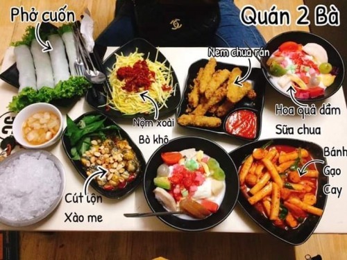 6 Quán ăn vặt ngon nhất tại Nghệ An