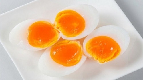 11 món ngon từ trứng