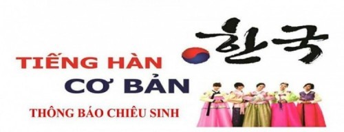 5 trung tâm dạy tiếng hàn tốt nhất đà lạt