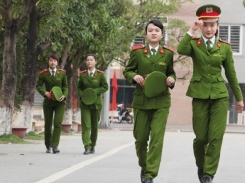 7 kinh nghiệm cho học sinh có ý định thi vào trường thuộc lực lượng vũ trang