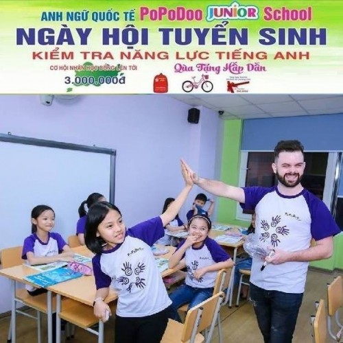 6 trung tâm Tiếng Anh đào tạo tốt và uy tín nhất TP.Uông Bí, Quảng Ninh