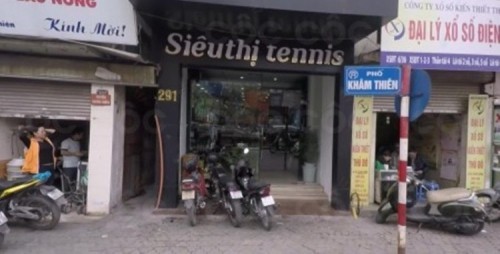 8 địa chỉ bán vợt tennis uy tín, chính hãng hàng đầu tại hà nội