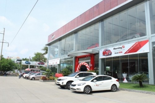 8 đại lý bán xe ô tô Kia Morning uy tín và bán đúng giá nhất tại TP. HCM