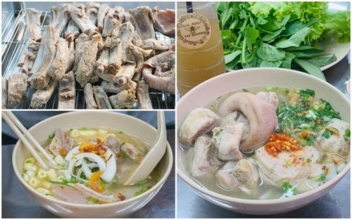 7 Quán bánh canh nổi tiếng nhất tại Nha Trang