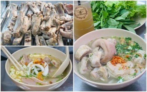 7 quán bánh canh nổi tiếng nhất tại nha trang