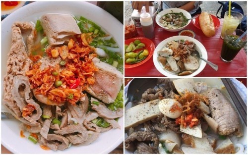 7 quán bánh canh nổi tiếng nhất tại nha trang