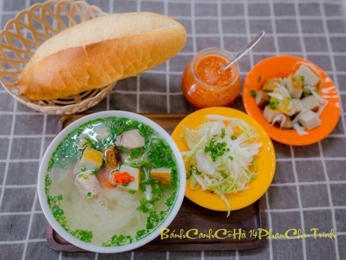 7 quán bánh canh nổi tiếng nhất tại nha trang