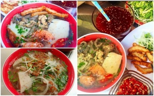 7 quán bánh canh nổi tiếng nhất tại nha trang