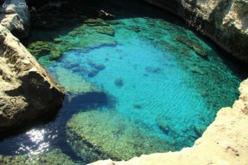 10 hồ bơi tự nhiên đẹp nhất thế giới