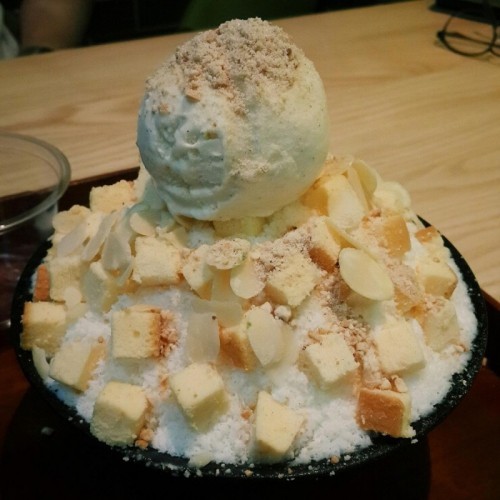 5 quán bingsu ngon hấp dẫn nhất tại sài gòn