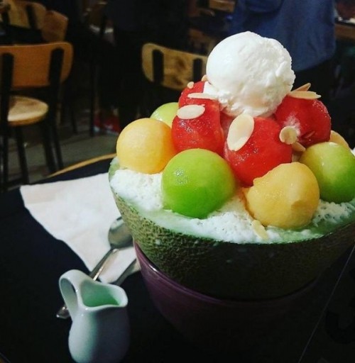 5 quán bingsu ngon hấp dẫn nhất tại sài gòn