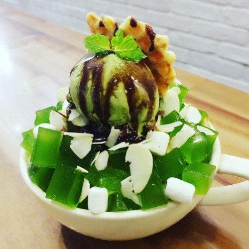 5 quán bingsu ngon hấp dẫn nhất tại sài gòn