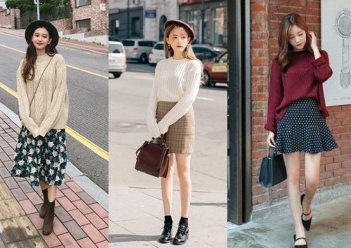 5 shop bán áo len nữ đẹp được yêu thích nhất trên instagram