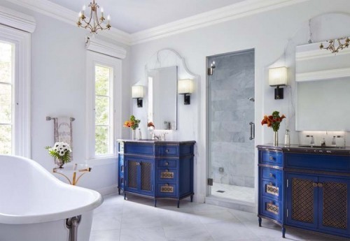 7 Mẫu thiết kế nhà tắm đẹp theo phong cách hiện đại