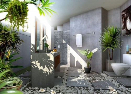 7 mẫu thiết kế nhà tắm đẹp theo phong cách hiện đại