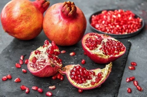 5 trái cây giúp ngừa thiếu máu vào ngày đèn đỏ
