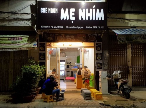 5 địa chỉ ăn chè sầu ngon nhất Sài Gòn