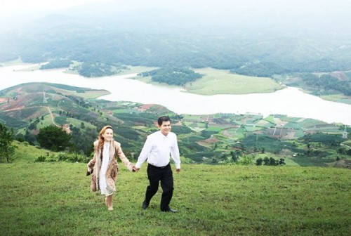 10 địa điểm chụp ảnh cưới đẹp và lãng mạn nhất tại lâm đồng