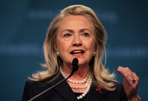 8 điều thú vị nhất ít ai biết về nữ ứng viên tổng thống mỹ - hillary clinton