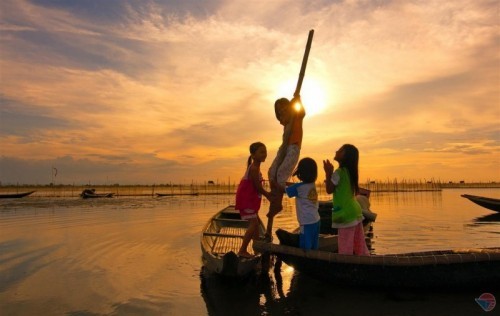 5 đầm nước đẹp nhất Việt Nam