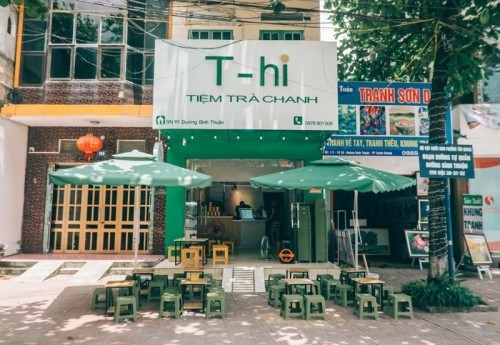 5 Quán trà chanh ngon nhất tại Tuyên Quang